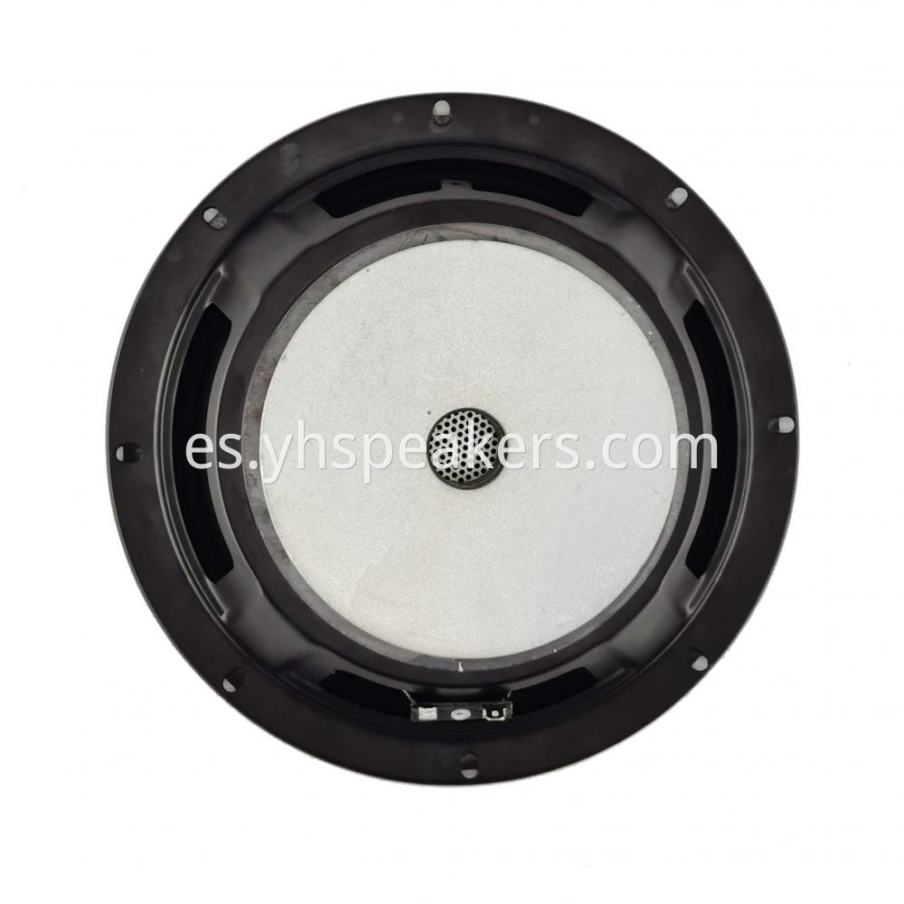 8 Inch Iron Basket Woofer Speaker